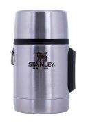 Stanley termos obiadowy ze sztućcami ADVENTURE - STAINLESS STEEL 0,53L