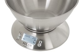 Waga kuchenna Adler AD 3134 (kolor inox)