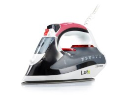 Lafe LAF02b Żelazko parowe Płyta ceramiczna 2200 W Wielobarwny