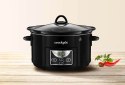 Wolnowar Crock-Pot SCCPRC507B-050 4,7l (czarny)