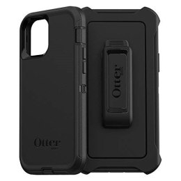 OTTERBOX DEFENDER IPHONE 12 //IPHONE 12 PRO BLACK