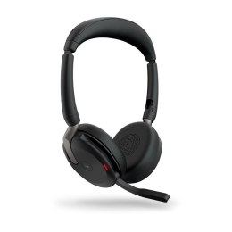 Jabra 26699-999-989 słuchawki/zestaw słuchawkowy Przewodowy i Bezprzewodowy Opaska na głowę Biuro/centrum telefoniczne Bluetooth