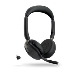 Jabra 26699-989-899 słuchawki/zestaw słuchawkowy Przewodowy i Bezprzewodowy Opaska na głowę Biuro/centrum telefoniczne Bluetooth