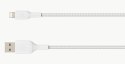 Kabel Belkin BoostCharge Braided Lightning to USB-A Cable 15cm oplot White