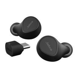 Jabra 20797-999-889 słuchawki/zestaw słuchawkowy True Wireless Stereo (TWS) Douszny Połączenia/muzyka Bluetooth Czarny