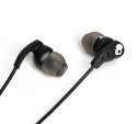 Skullcandy Set Zestaw słuchawkowy Przewodowa Douszny Połączenia/muzyka Czarny