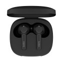 Słuchawki bezprzewodowe douszne Belkin SoundForm Pulse Noise Cancellation Earbuds ANC BT5.2 IPX5 Black