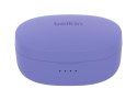 Słuchawki bezprzewodowe douszne Belkin SoundForm Bolt True Wireless Earbuds BT5.2 IPX4 Lavender