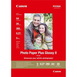 Canon 2311B019 papier fotograficzny A4 Biały Połysk