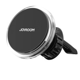 JOYROOM JR-ZS291 uchwyt Uchwyt aktywny Wireless charger Czarny