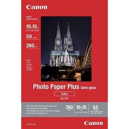 SG-201 PHOTO PAPER SEMI GLOSS/10X15 CM 50 SHT