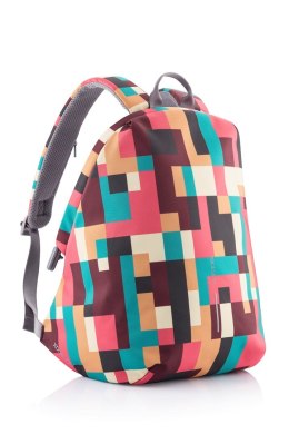 XD DESIGN PLECAK ANTYKRADZIEŻOWY BOBBY SOFT GEOMETRIC P/N: P705.867