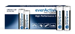 Zestaw baterii AA everActive LR610PAKPA