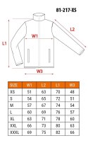 NEO tools 81-217-XS ubranie robocze Kurtka