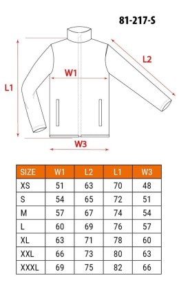 NEO tools 81-217-S ubranie robocze Kurtka