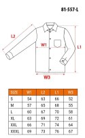 NEO tools 81-557-L ubranie robocze Kurtka