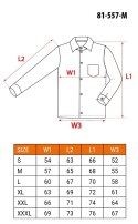 NEO tools 81-557-M ubranie robocze Kurtka