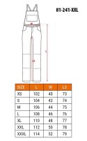 NEO tools 81-241-XXL ubranie robocze