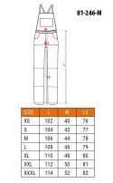 NEO tools 81-246-M ubranie robocze