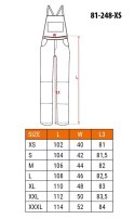 NEO tools 81-248-XS ubranie robocze