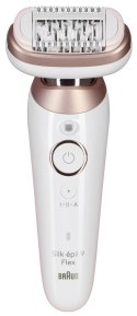 Braun Depilator elektryczny Silk-épil 9 Flex SES9-030 3D