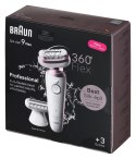 Braun Depilator elektryczny Silk-épil 9 Flex SES9-030 3D