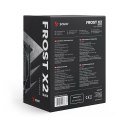 SAVIO CHŁODZENIE CPU FROST BLACK X2