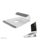 Neomounts NSLS025 stojak na laptop Podstawka na notebooka Srebrny 43,2 cm (17")