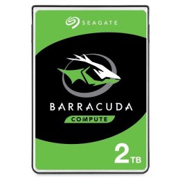 Dysk HDD Seagate Barracuda ST2000LM015 (2 TB ; 2.5