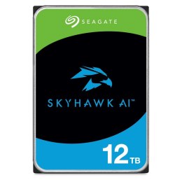 Dysk HDD Seagate Skyhawk AI ST12000VE001 (12 TB ; 3.5