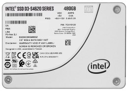 Dysk SSD Solidigm (Intel) S4620 480GB SATA 2.5