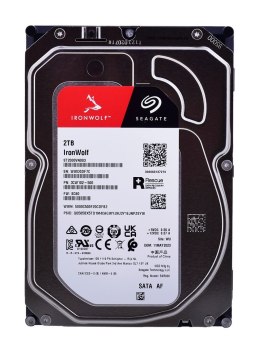 Dysk twardy HDD Seagate IronWolf 2TB 3,5