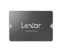 Dysk SSD Lexar NS100 256GB 2,5" SATA