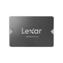 Dysk SSD Lexar NS100 256GB 2,5" SATA