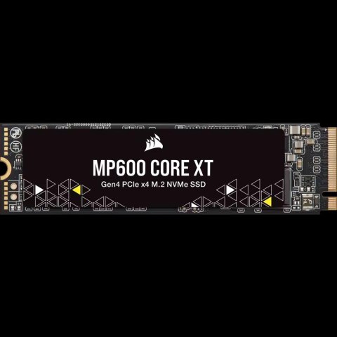 Corsair MP600 CORE XT 4 TB M.2 PCI Express 4.0 NVMe QLC 3D NAND