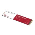 Dysk SSD WD Red SN700 WDS500G1R0C (500 GB ; M.2; PCIe NVMe 3.0 x4)