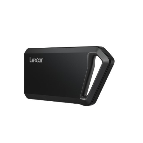 Dysk zewnętrzny SSD Lexar Professional SL600 512GB USB-C 3.2 Gen 2 (3.1 Gen 2) Szary