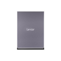 Lexar LSL210X002T-RNNNG Zewnętrzny dysk SSD 2 TB USB Type-C 3.2 Gen 1 (3.1 Gen 1) Szary