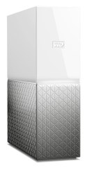 Western Digital My Cloud Home prywatna chmura danych 3 TB Przewodowa sieć LAN Szary