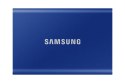 Dysk zewnętrzny SSD Samsung T7 (1TB; USB 3.2; niebieski; MU-PC1T0H/WW)