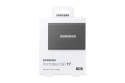 Dysk zewnętrzny SSD Samsung T7 (1TB; USB 3.2; szary; MU-PC1T0T/WW)