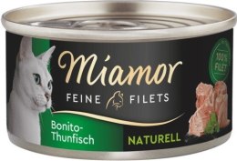 MIAMOR PUSZKA 80G F.FIL. NATUR TUŃCZYK BONITO 7501