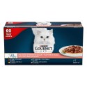 Purina Gourmet Perle fileciki w sosie Mix Smaków - mokra karma dla kota - 60x85 g