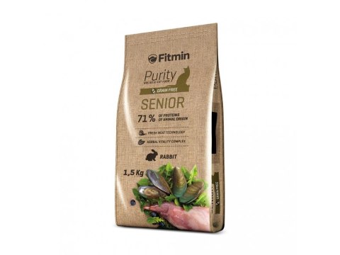 Karma FITMIN Purity Senior (1,50 kg )