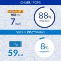 INABA Churu Pops Kurczak - przysmak dla kota - 4x15 g