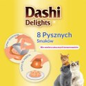 INABA Dashi Delights Kurczak Przegrzebki - Przysmak dla kotów - 70g