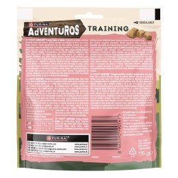 PURINA Adventuros Training łosoś - przysmak dla psa -115g