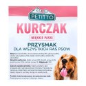 PETITTO Miękkie paski z kurczaka 500G