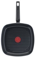 Patelnia grillowa TEFAL Simple Cook 26x26 B55640