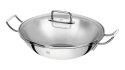 ZWILLING Plus 40992-332-0 Okrągły Wok/Patelnia do mieszania